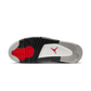 Jordan 4 RM White Cement