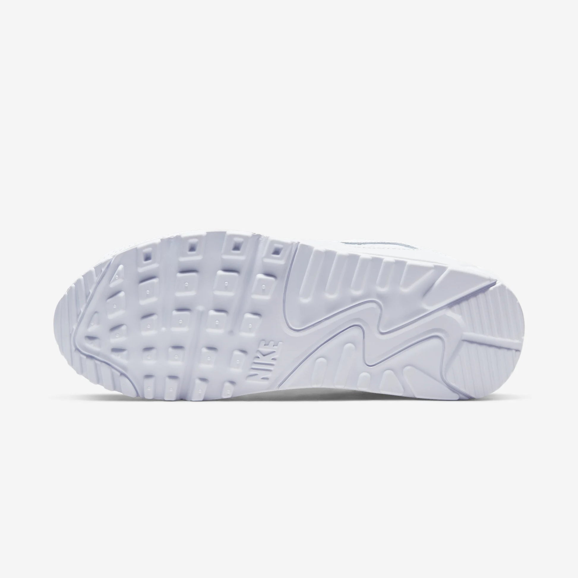 Nike Air Max 90 Triple White (Women's)