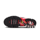 Nike Air Max Plus White Black University Red