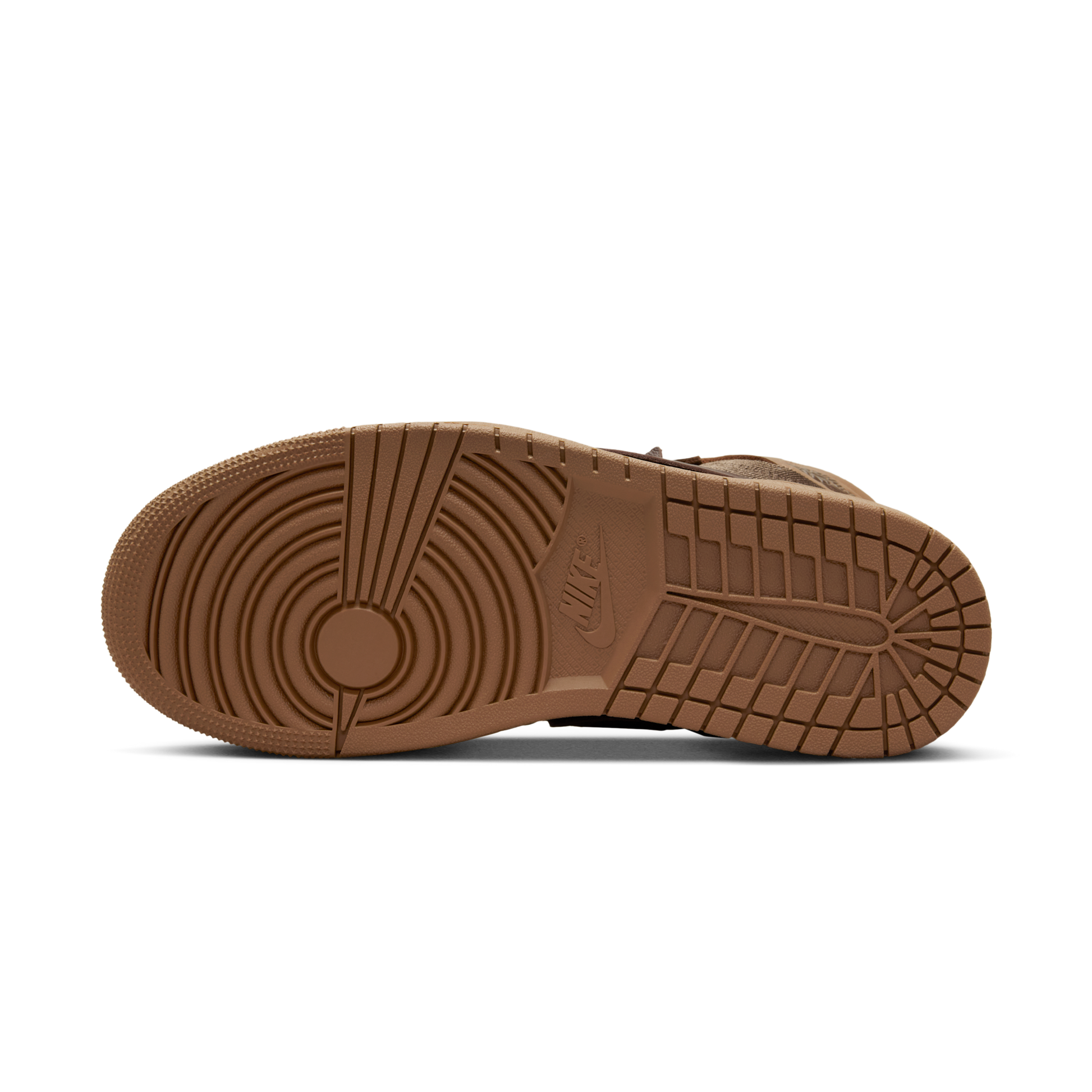 Jordan 1 High Method Of Make Archaeo Brown (Women's)