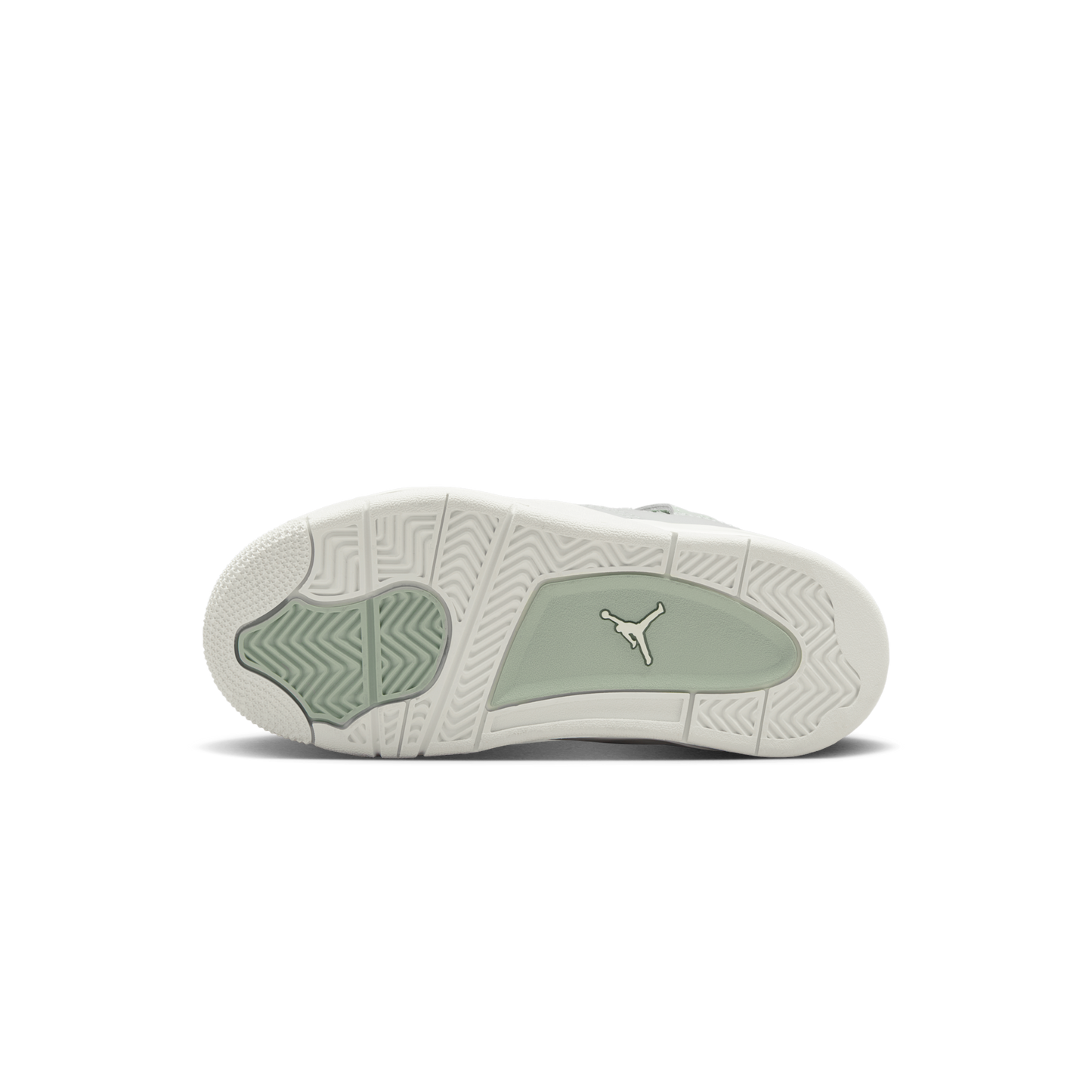 Jordan 4 Retro Seafoam Sail (PS)