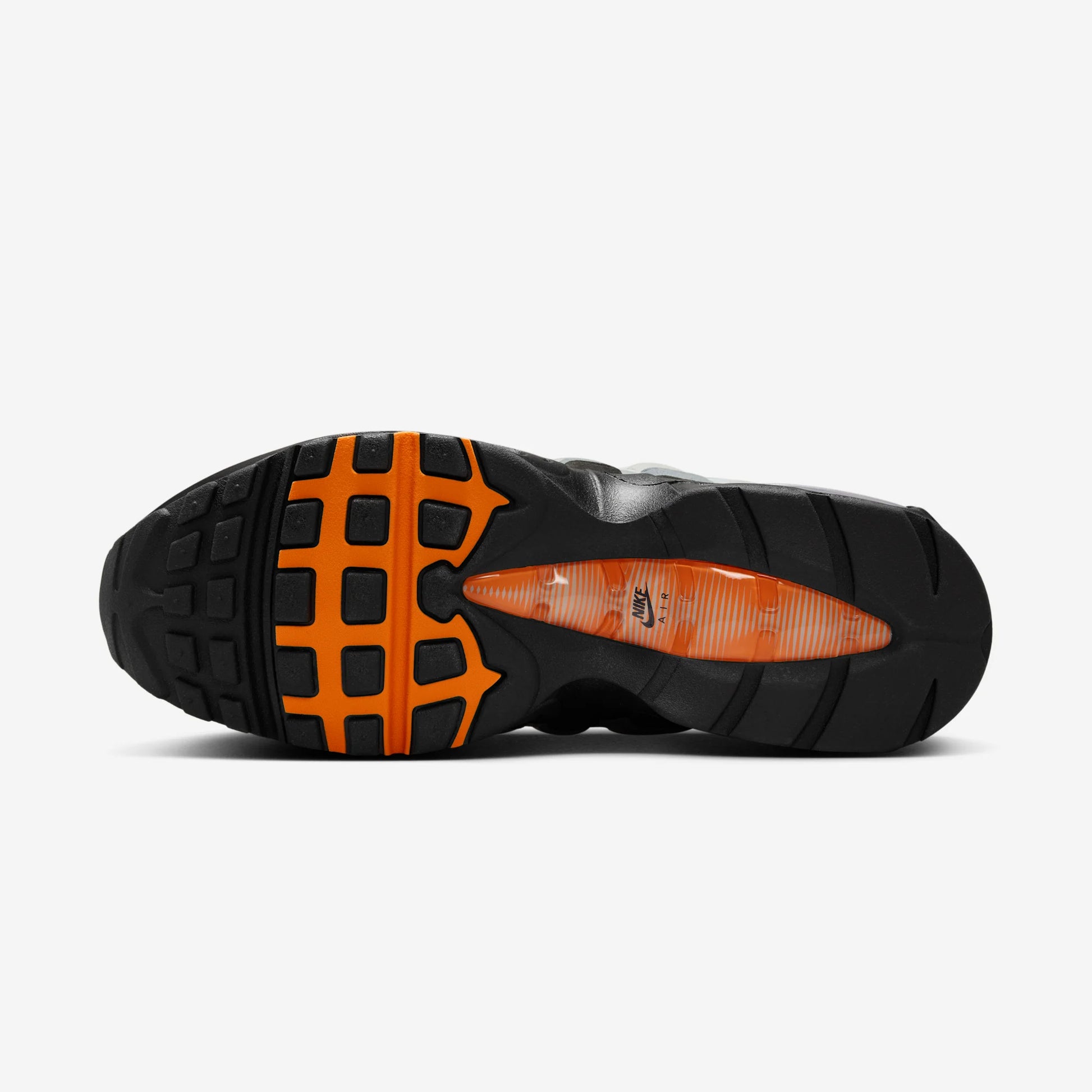 Nike Air Max 95 OG Big Bubble Bright Mandarin 2.0 (2025)