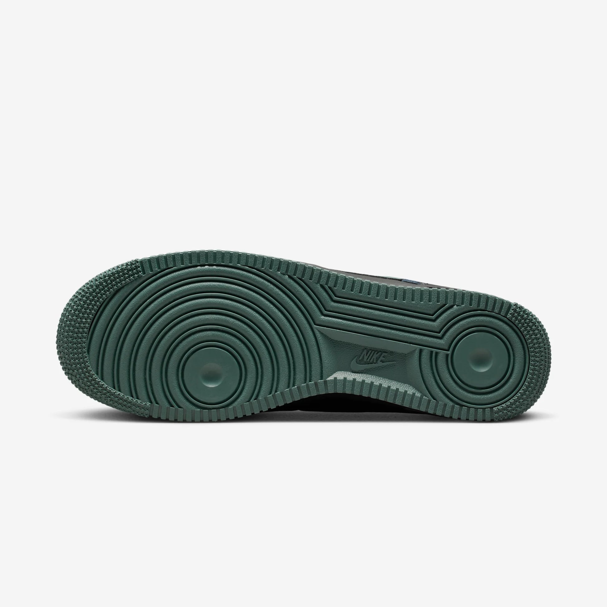 Nike Air Force 1 Low '07 Black Vintage Green