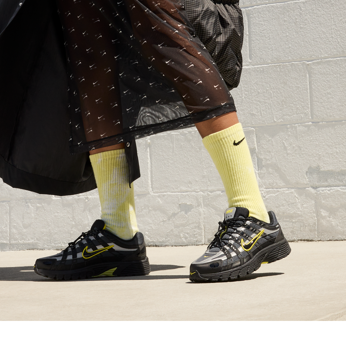 Nike P-6000 Anthracite High Voltage (Women's)
