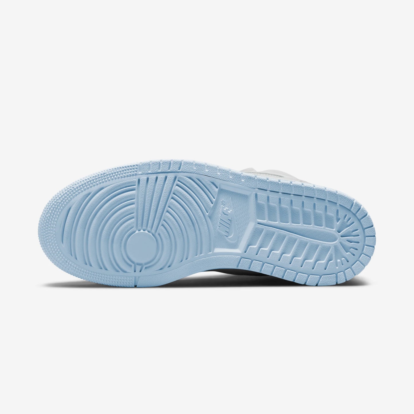 Jordan 1 High Zoom Air CMFT Grey Fog (Women's)