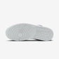 Jordan 1 Low SE Football Grey White Gym Red Midnight Navy (Women's)