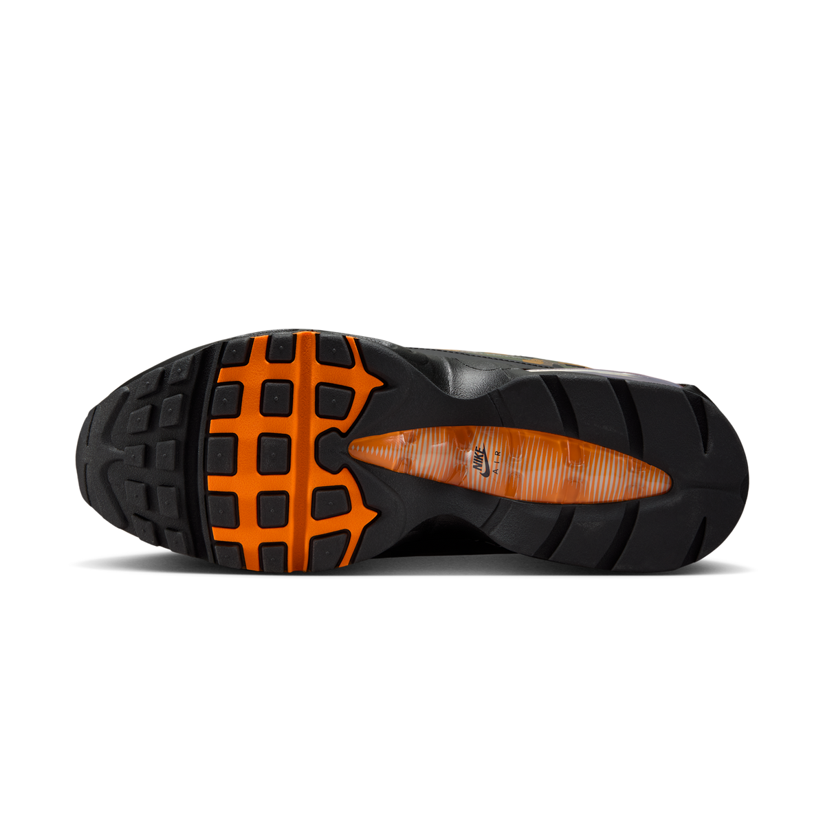 Nike Air Max 95 Safety Orange Camo
