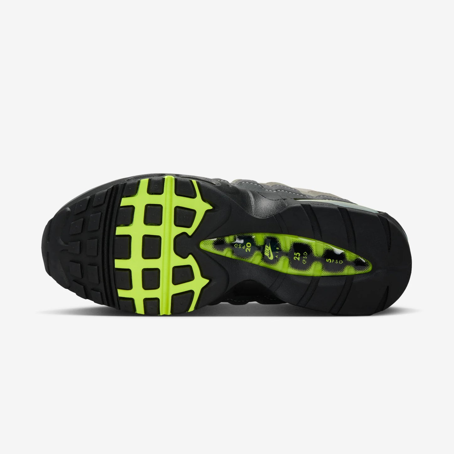 Nike Air Max 95 OG Big Bubble Neon (2026) (Women's)