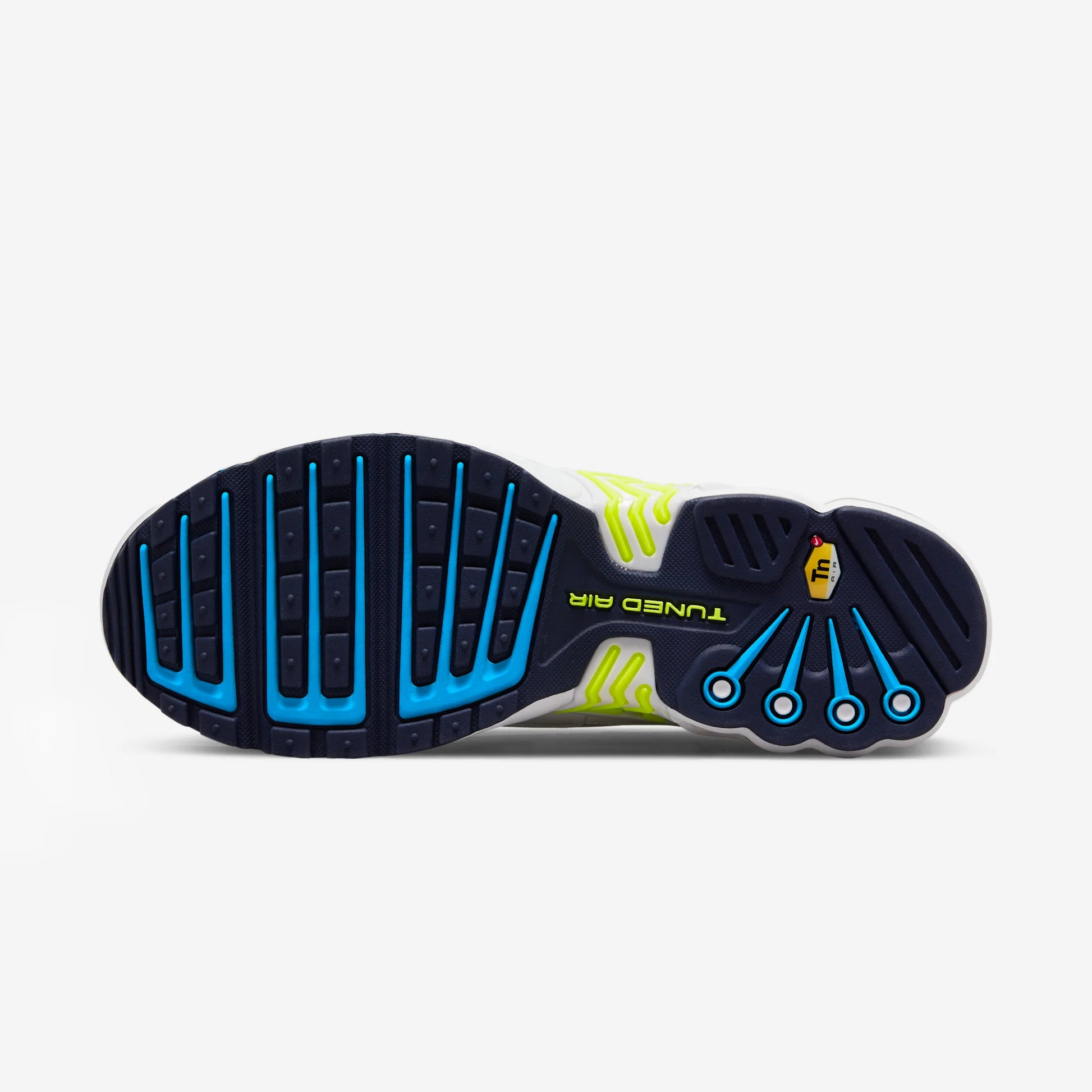 Nike Air Max Plus 3 3D Swoosh White Volt