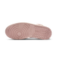 Jordan 1 Mid Pink Oxford Brown (Women's)