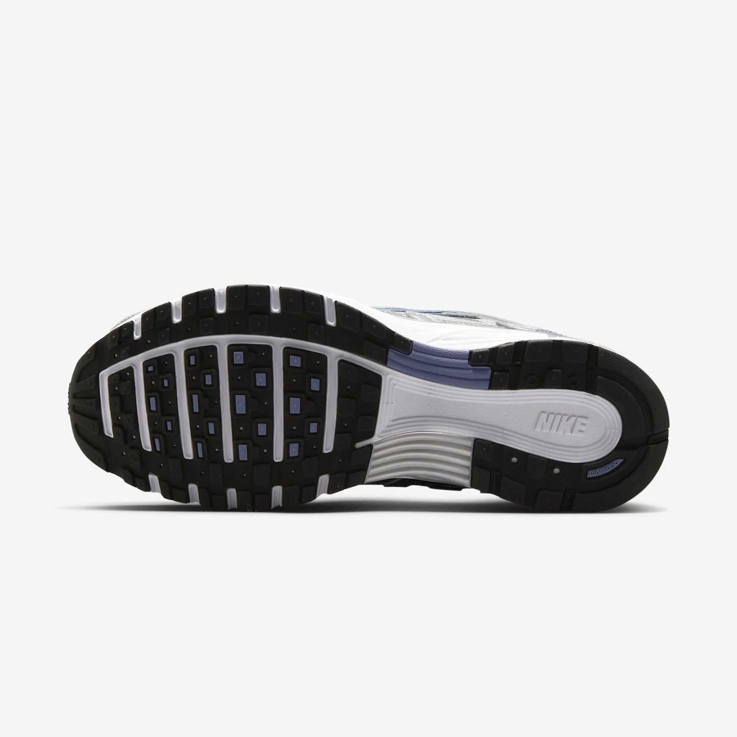 Nike P-6000 Metallic Silver World Indigo (Women's)
