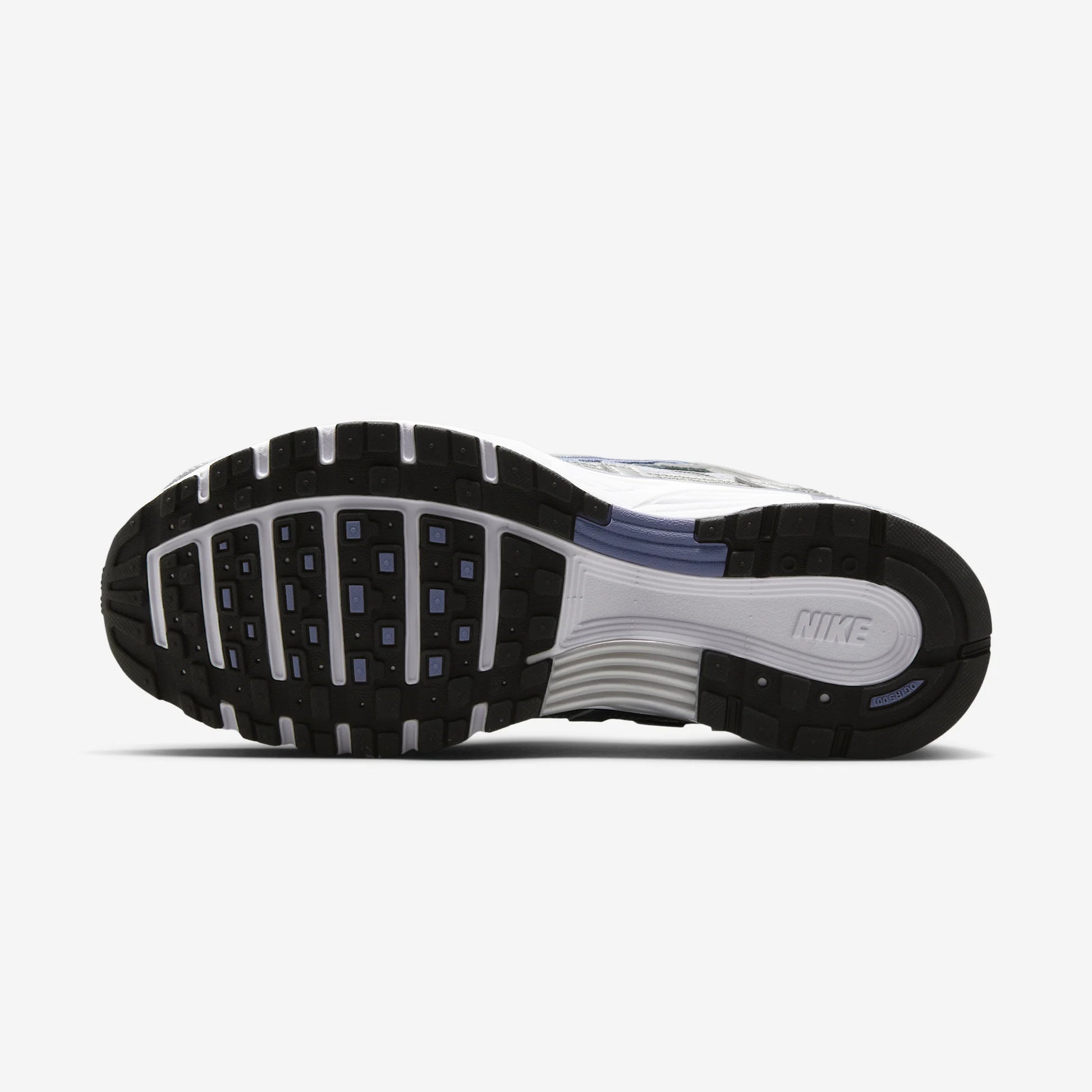 Nike P-6000 Metallic Silver World Indigo (Women's)