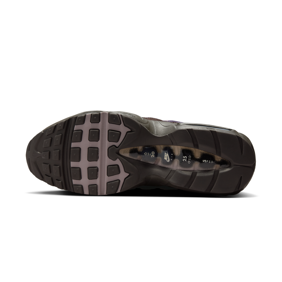 Nike Air Max 95 Unearthed