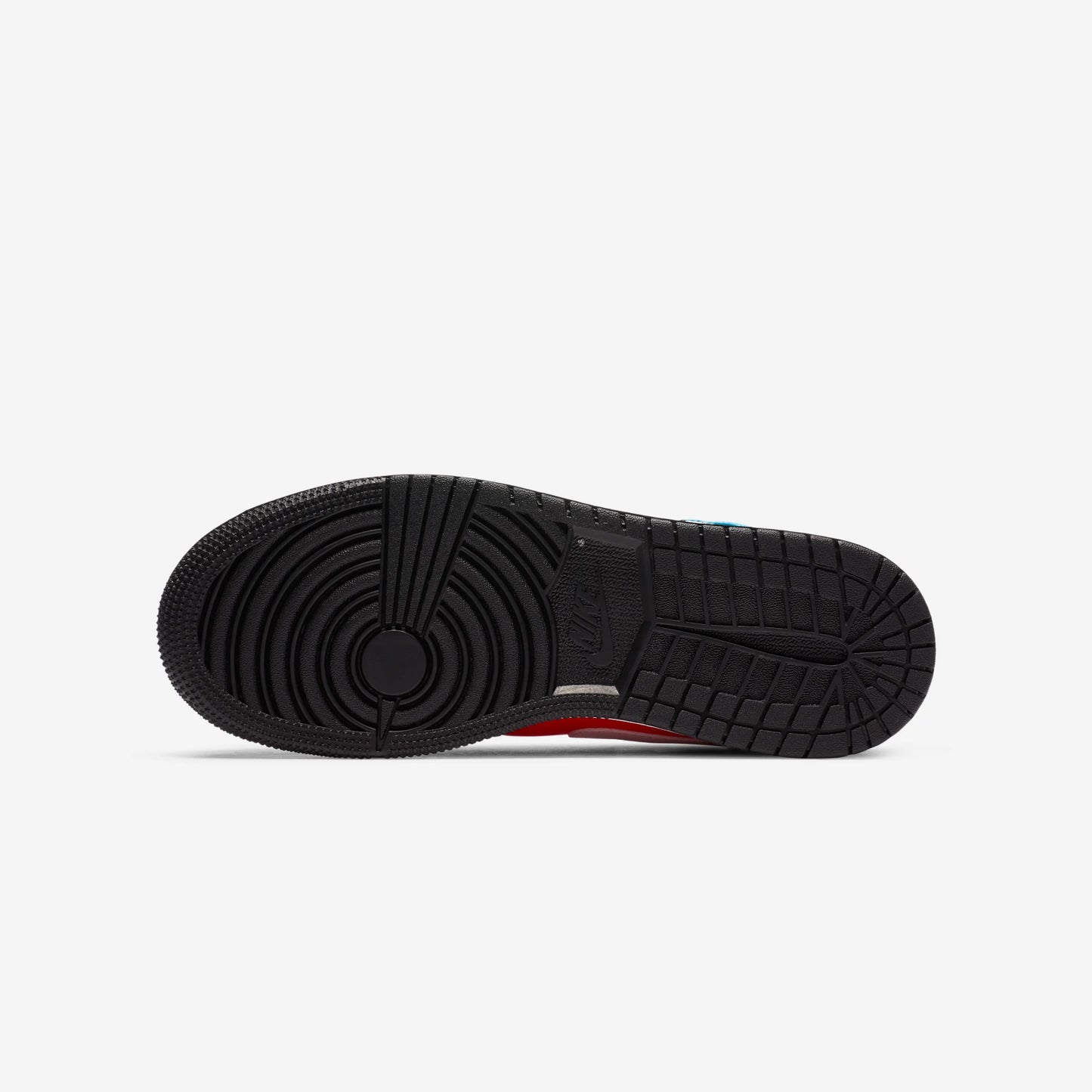Jordan 1 Mid Tri Color Ribbons (GS)