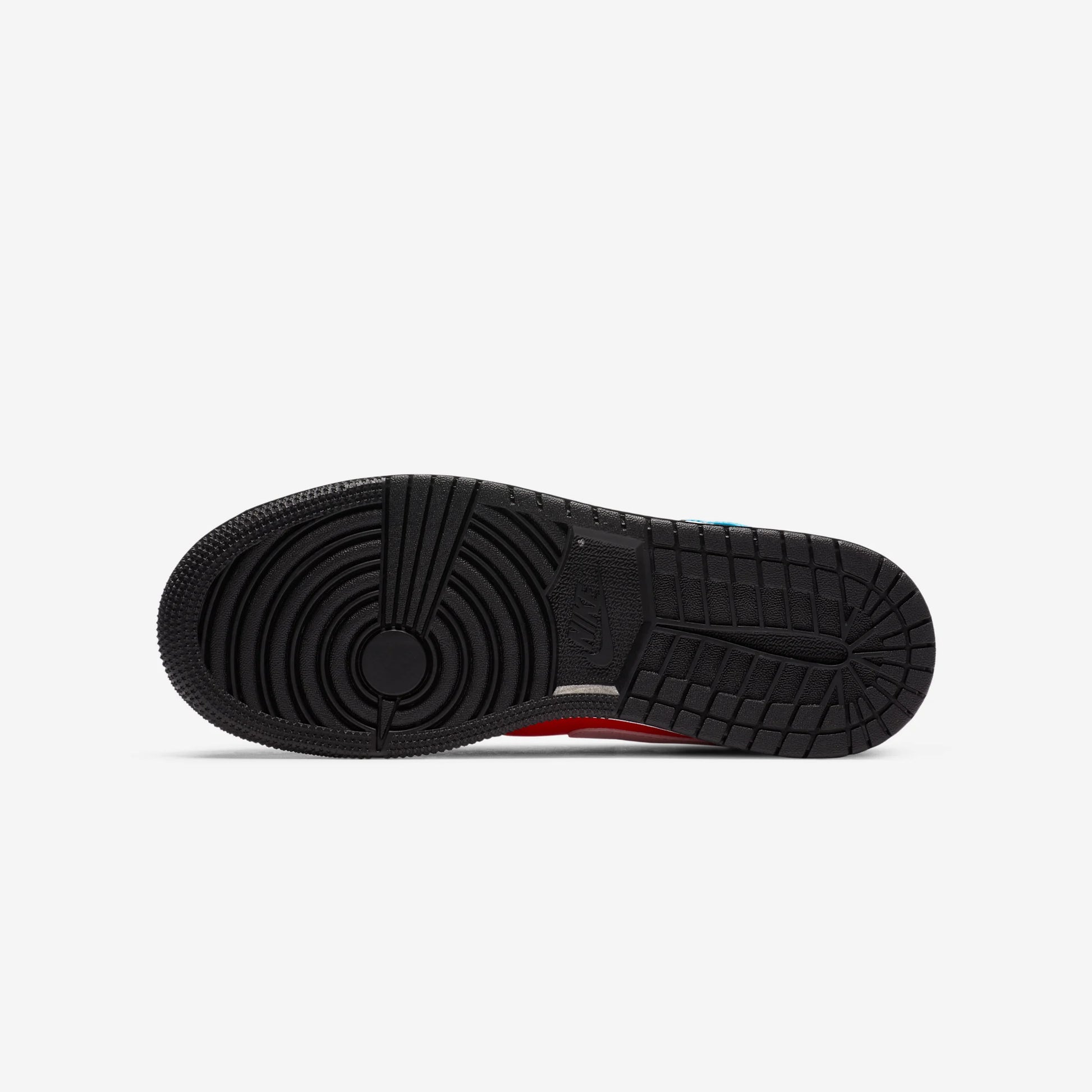 Jordan 1 Mid Tri Color Ribbons (GS)