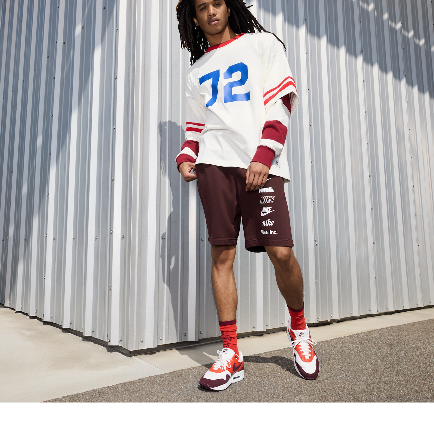 Nike Air Max 1 Burgundy Crush