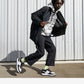 Nike Air Force 1 Low '07 White Swoosh Panda