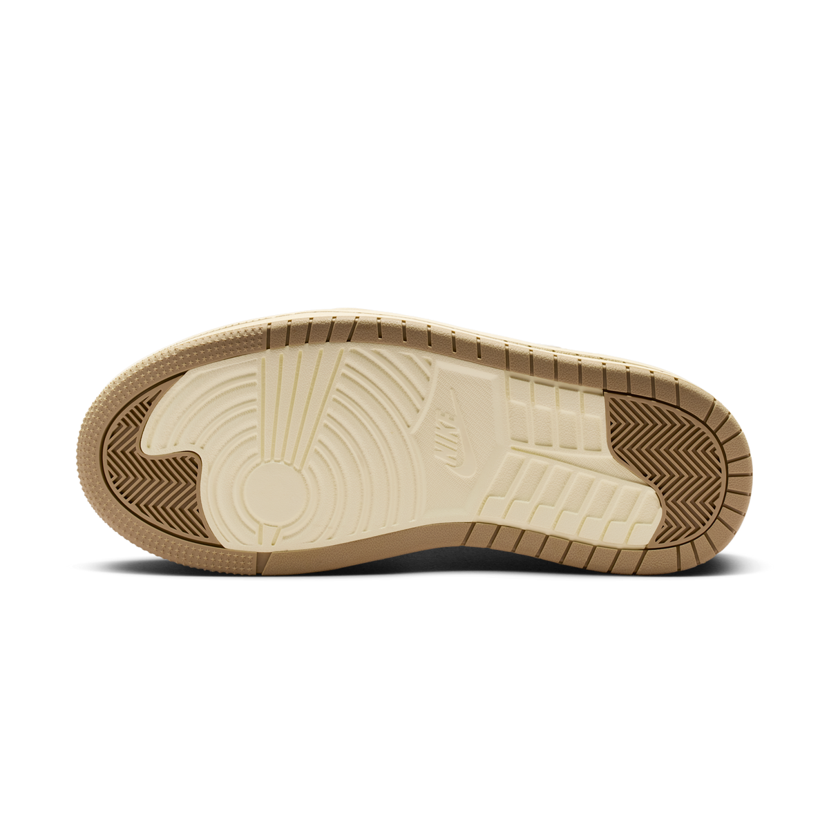 Jordan 1 Low Triple Stack Khaki Sail (Women's)