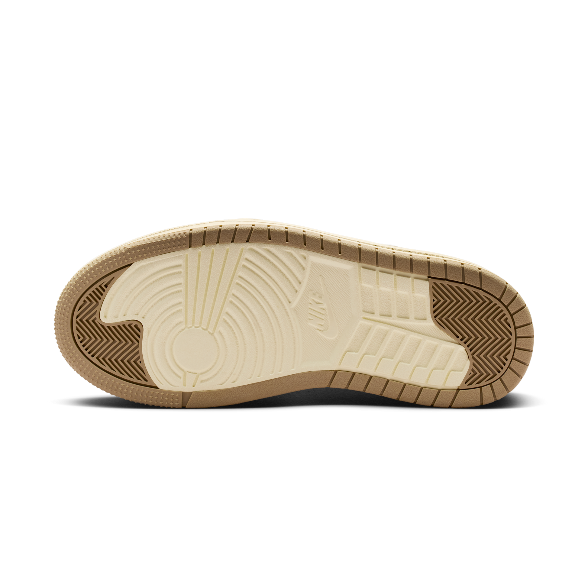 Jordan 1 Low Triple Stack Khaki Sail (Women's)
