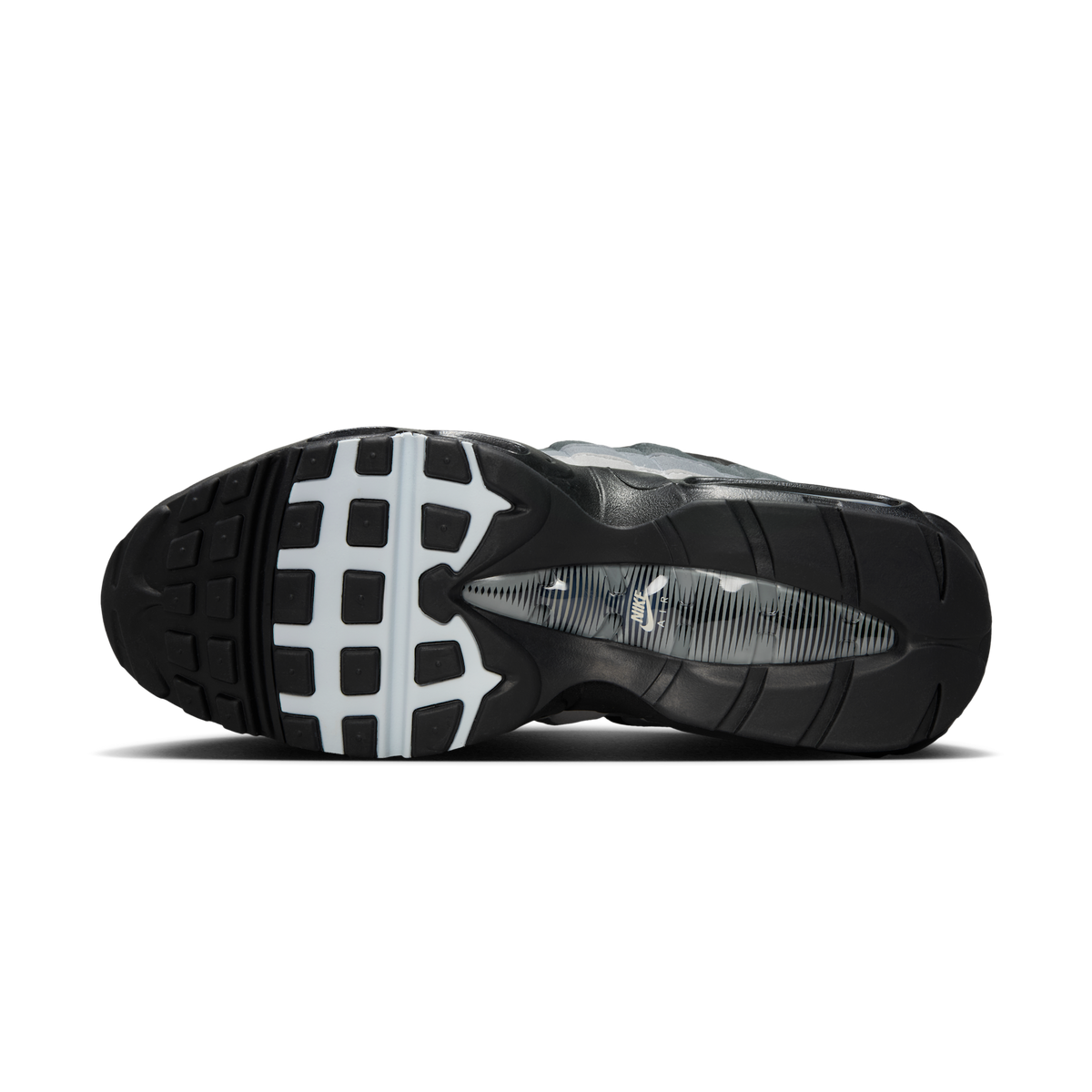 Nike Air Max 95 Grey Gradient