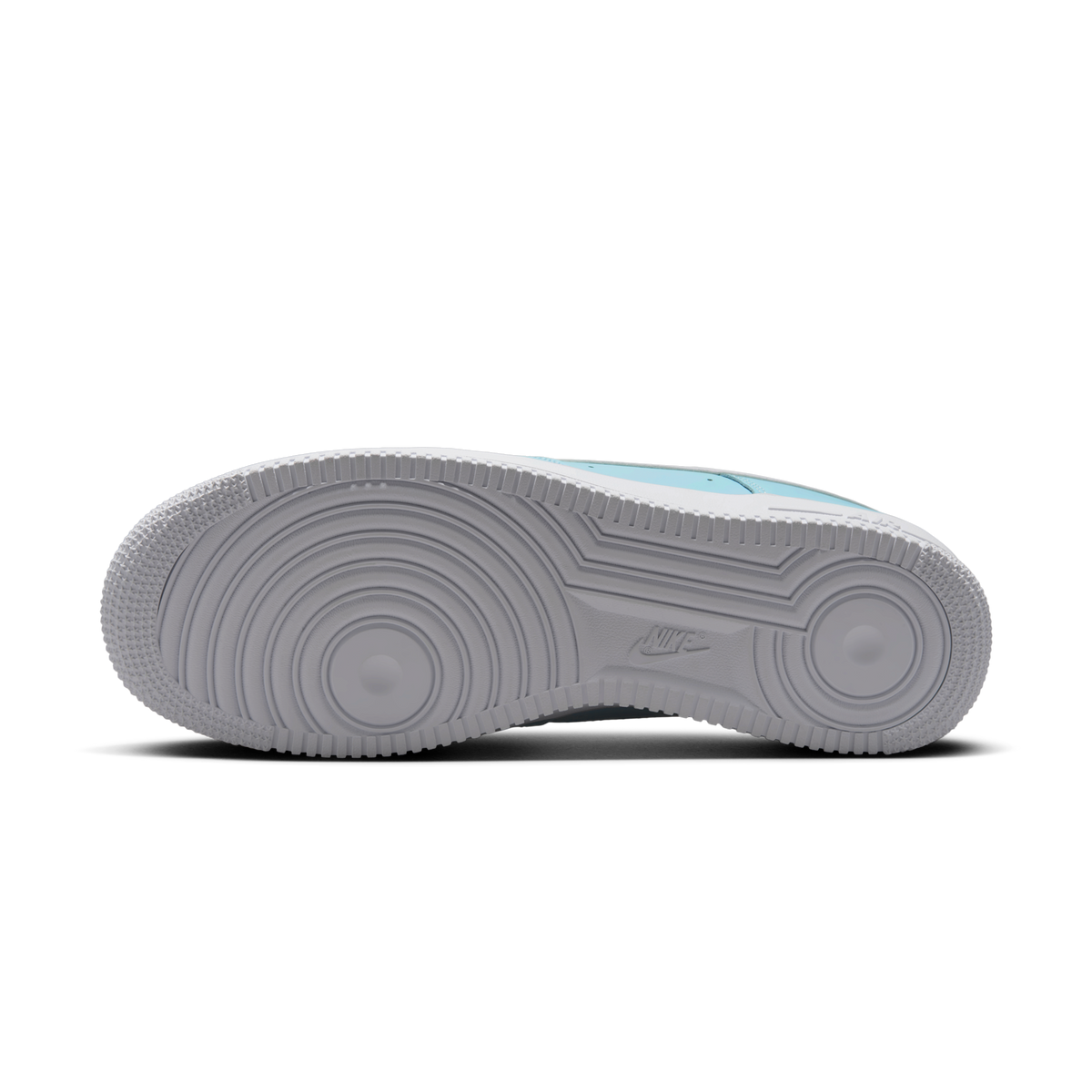 Nike Air Force 1 Low '07 Glacier Blue White