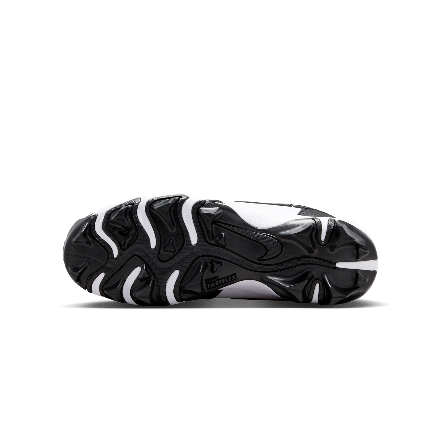 Jordan 1 Low Cleat Patent Panda (GS)