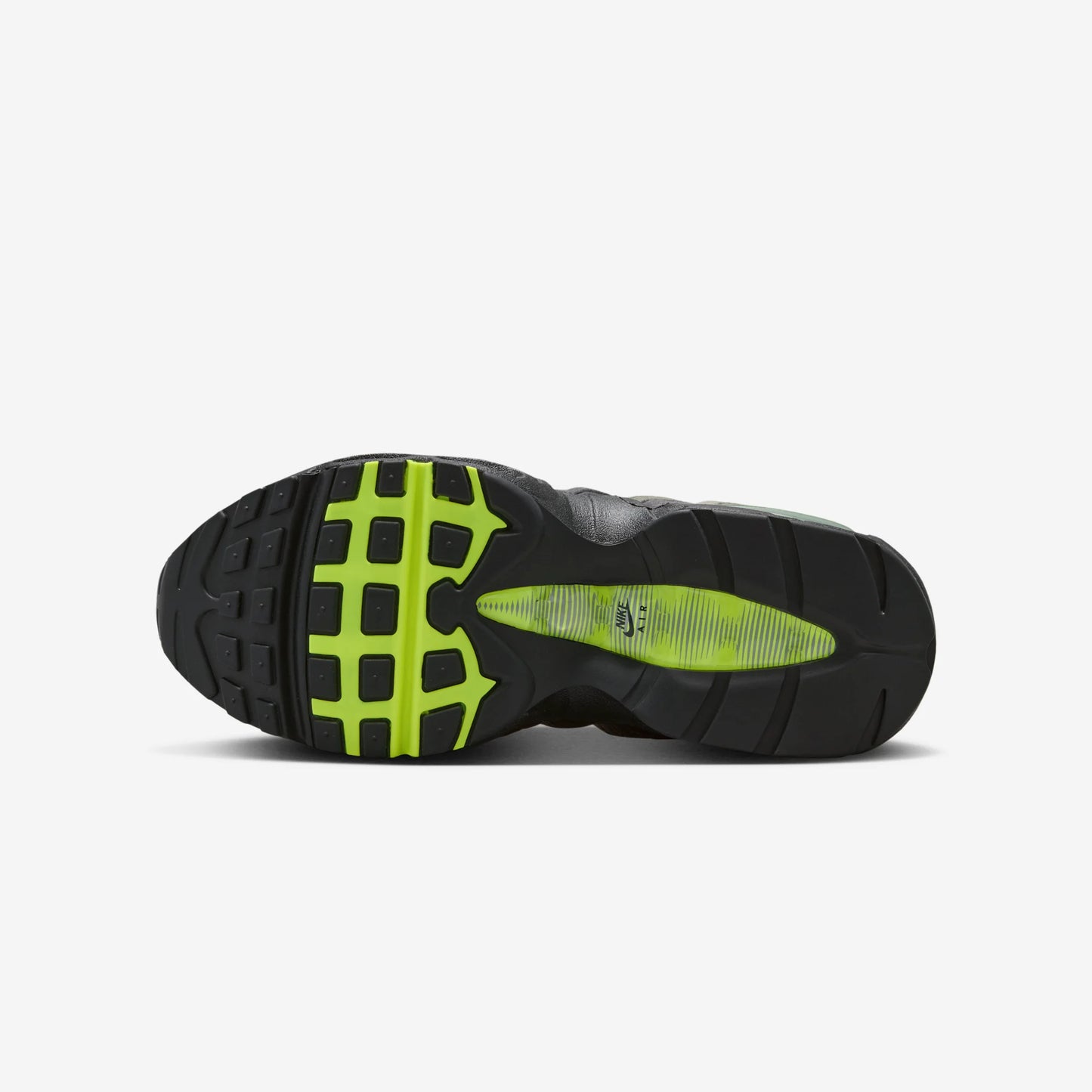 Nike Air Max 95 Big Bubble Neon (2026) (GS)