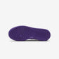 Jordan 1 Low Court Purple White Dusty Amethyst (GS)