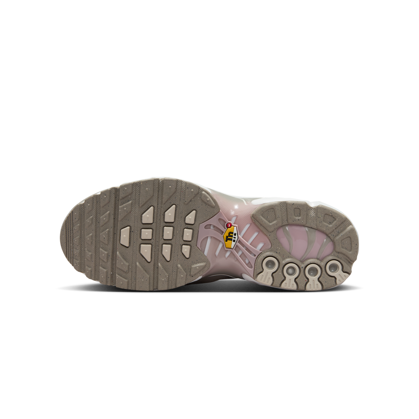 Nike Air Max Plus Photon Dust Enigma Stone White Particle Rose (GS)