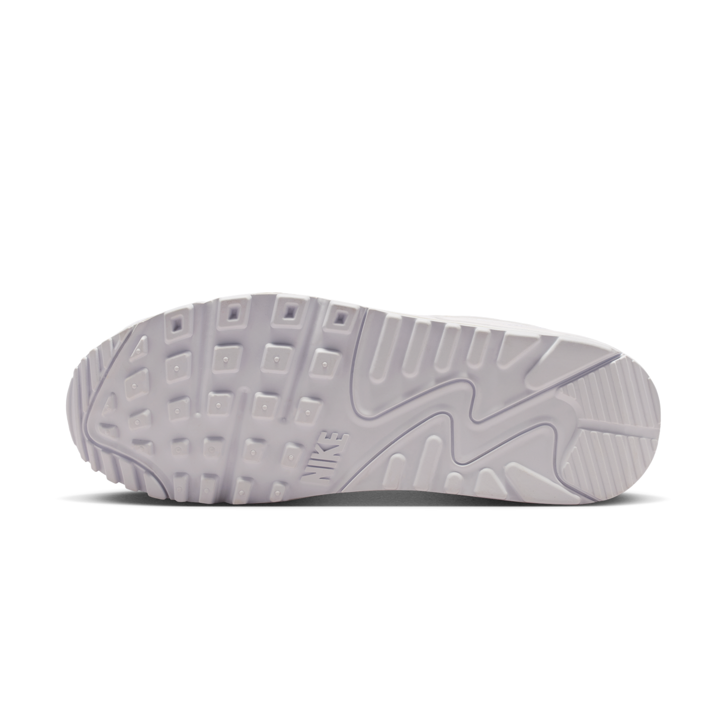 Nike Air Max 90 Triple White (2022) (Women's)