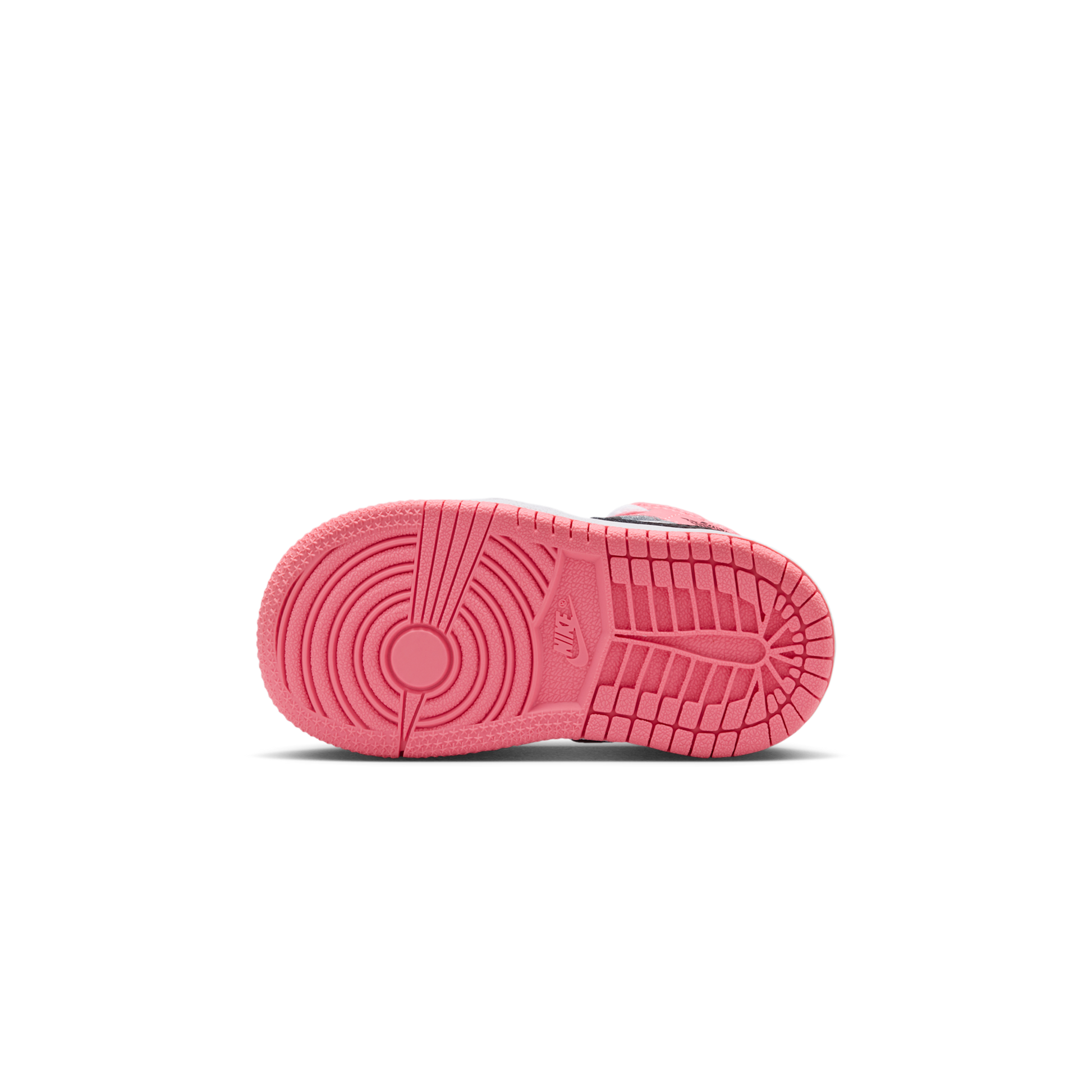 Jordan 1 Mid Pink Gaze (TD)