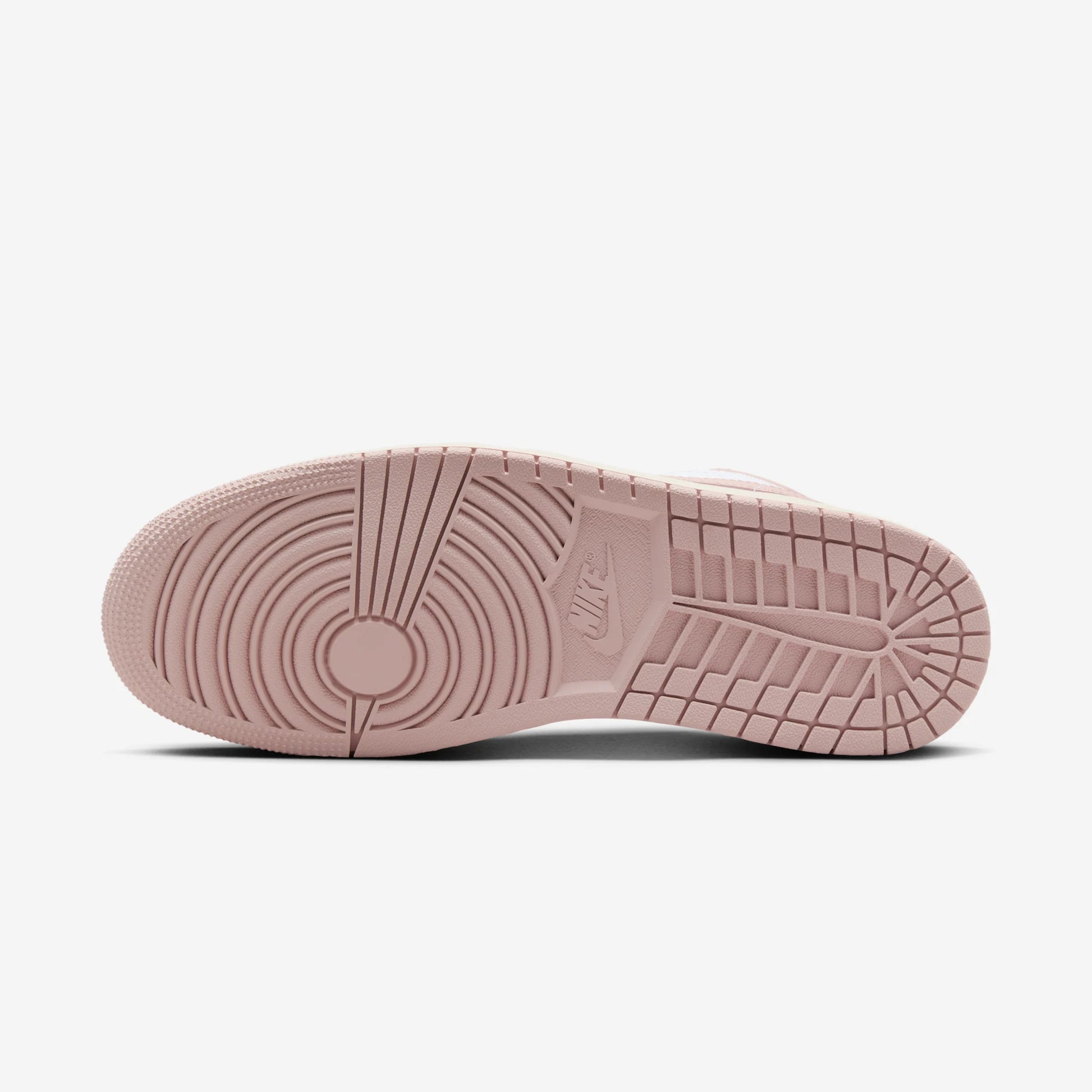 Jordan 1 Low Pink Oxford (Women's)