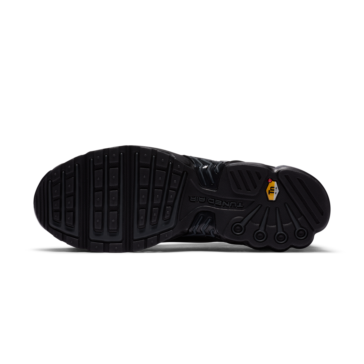 Nike Air Max Plus 3 Leather Black