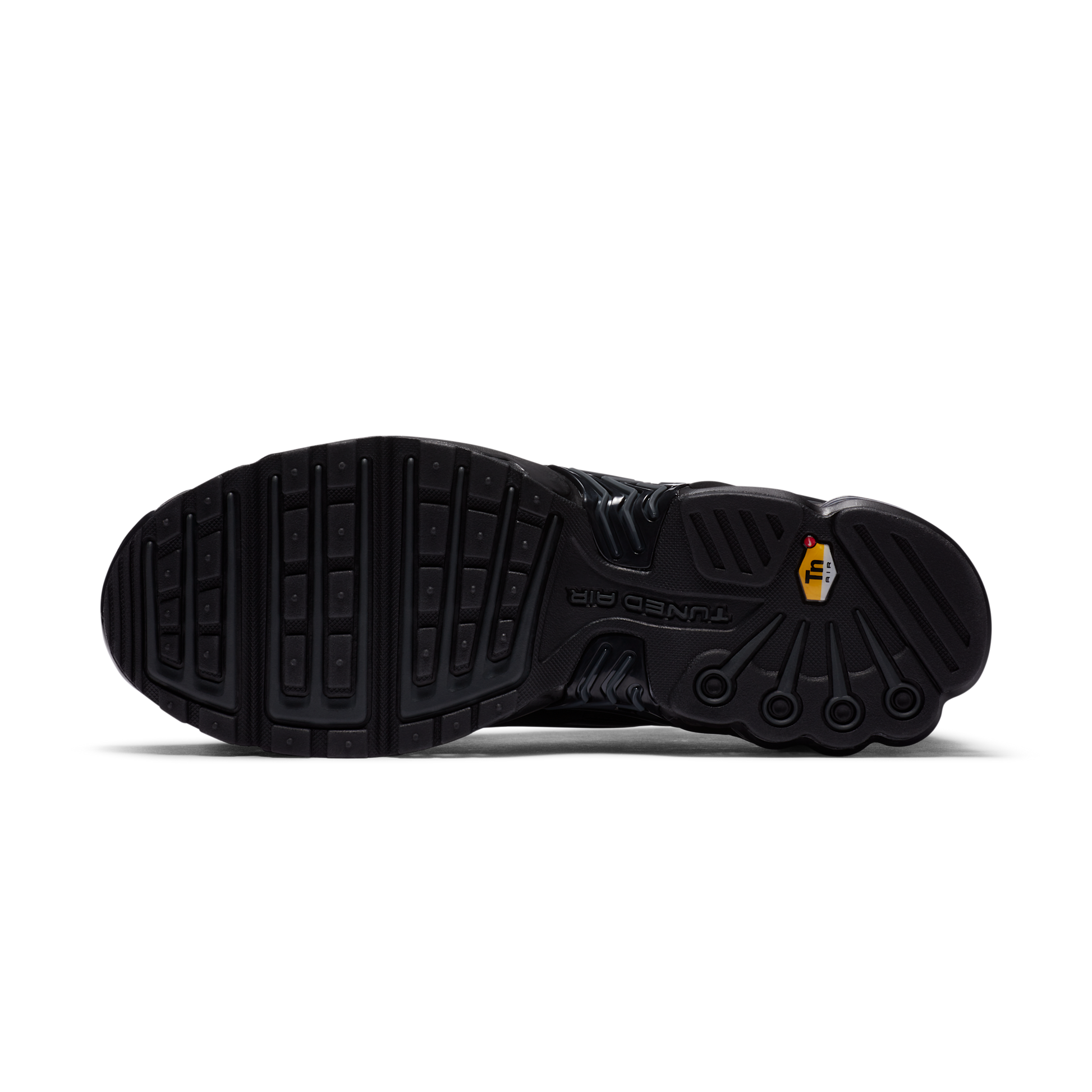 Nike Air Max Plus 3 Leather Black