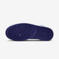 Jordan 1 Mid Blueberry