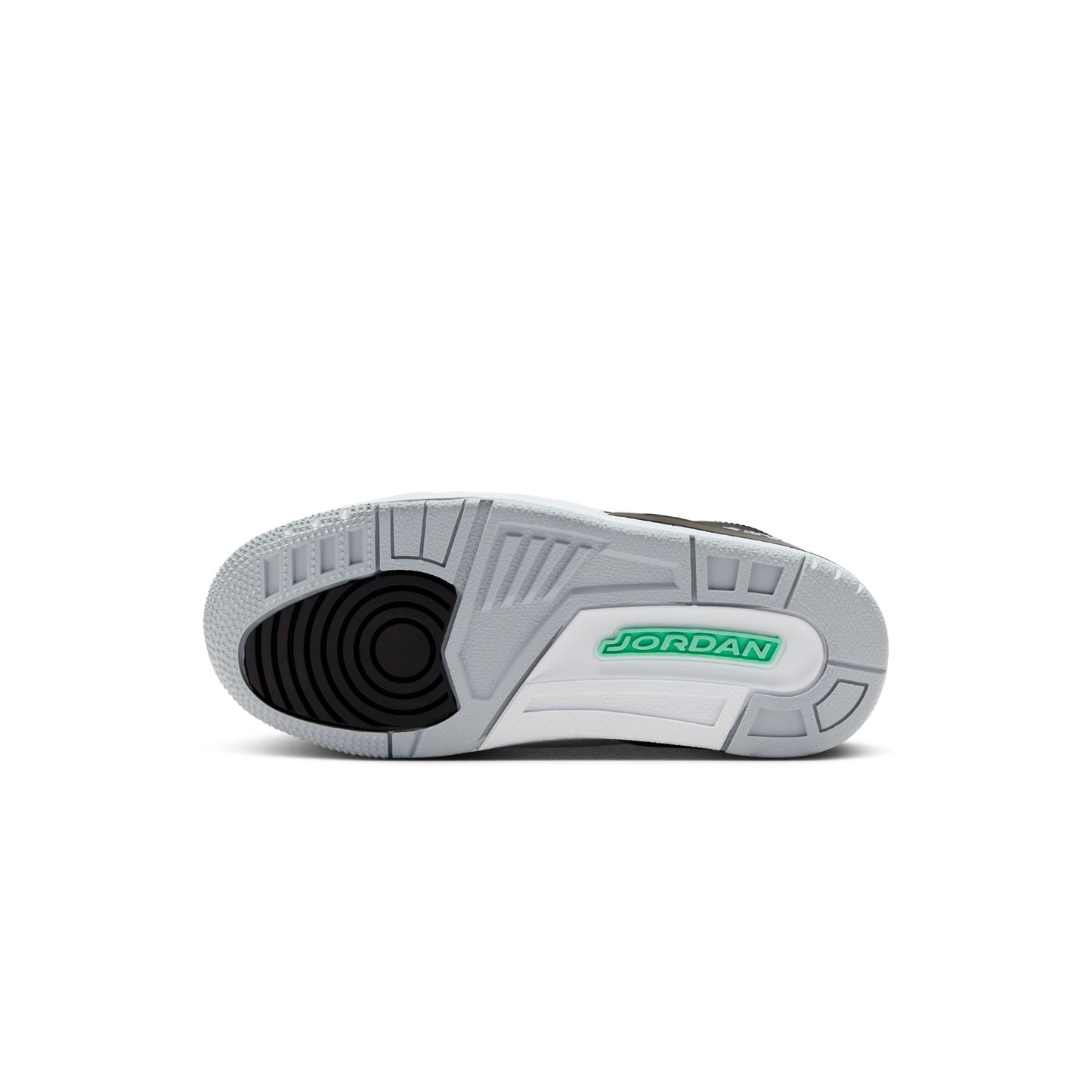 Jordan 3 Retro Green Glow (PS)