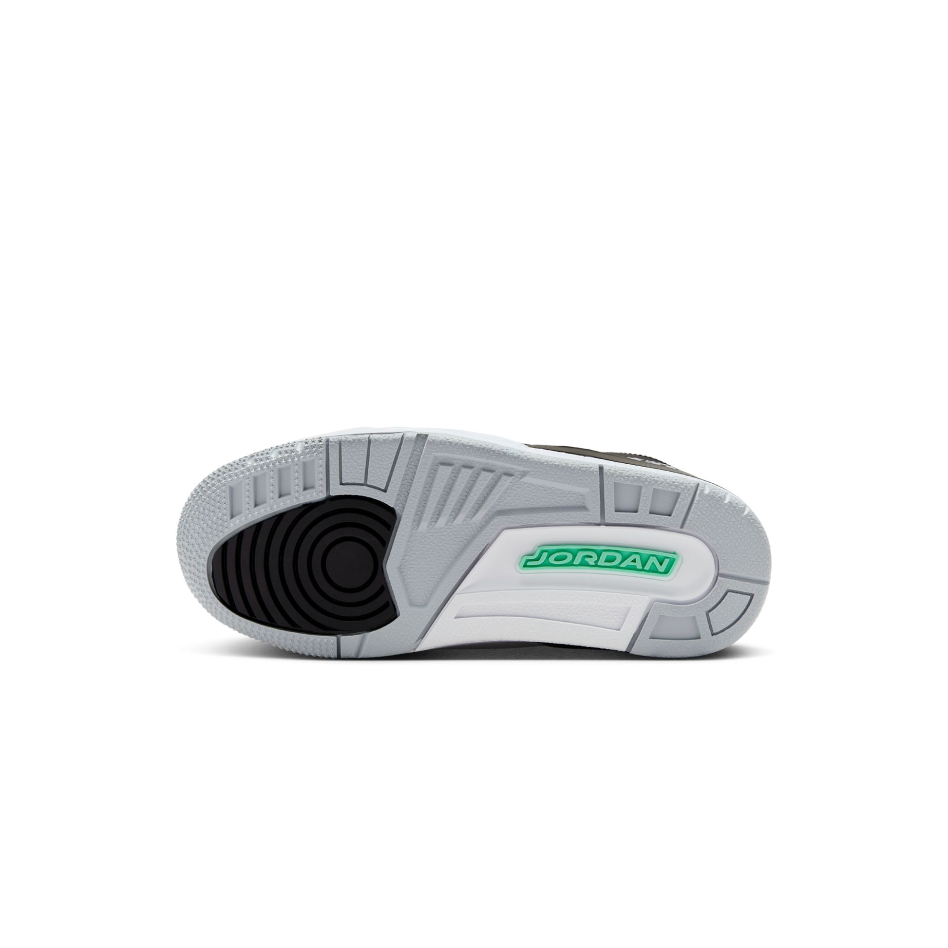 Jordan 3 Retro Green Glow (PS)