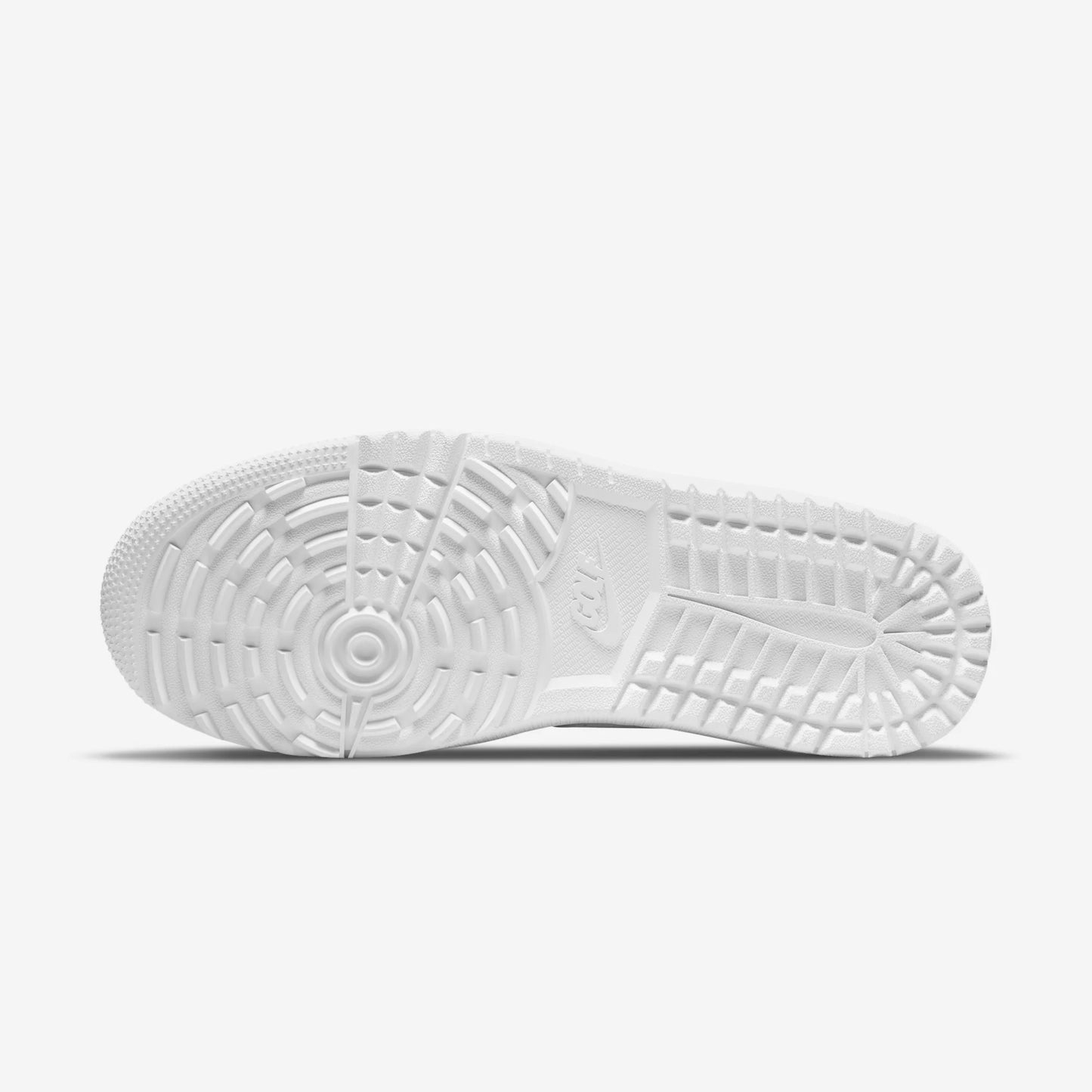 Jordan 1 Retro Low Golf Triple White