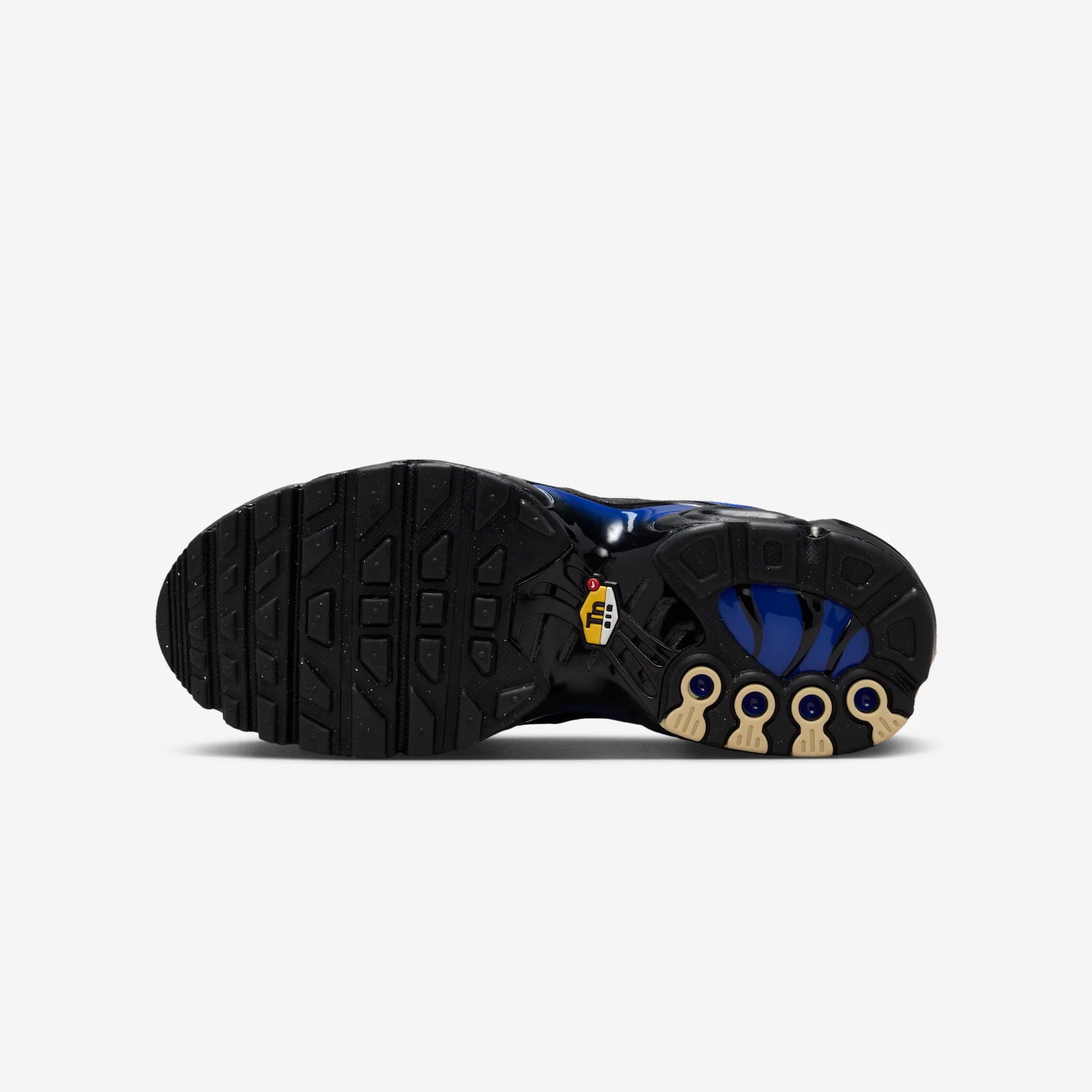 Nike Air Max Plus Black Racer Blue (GS)