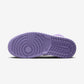 Jordan 1 Mid Action Grape (Women's)