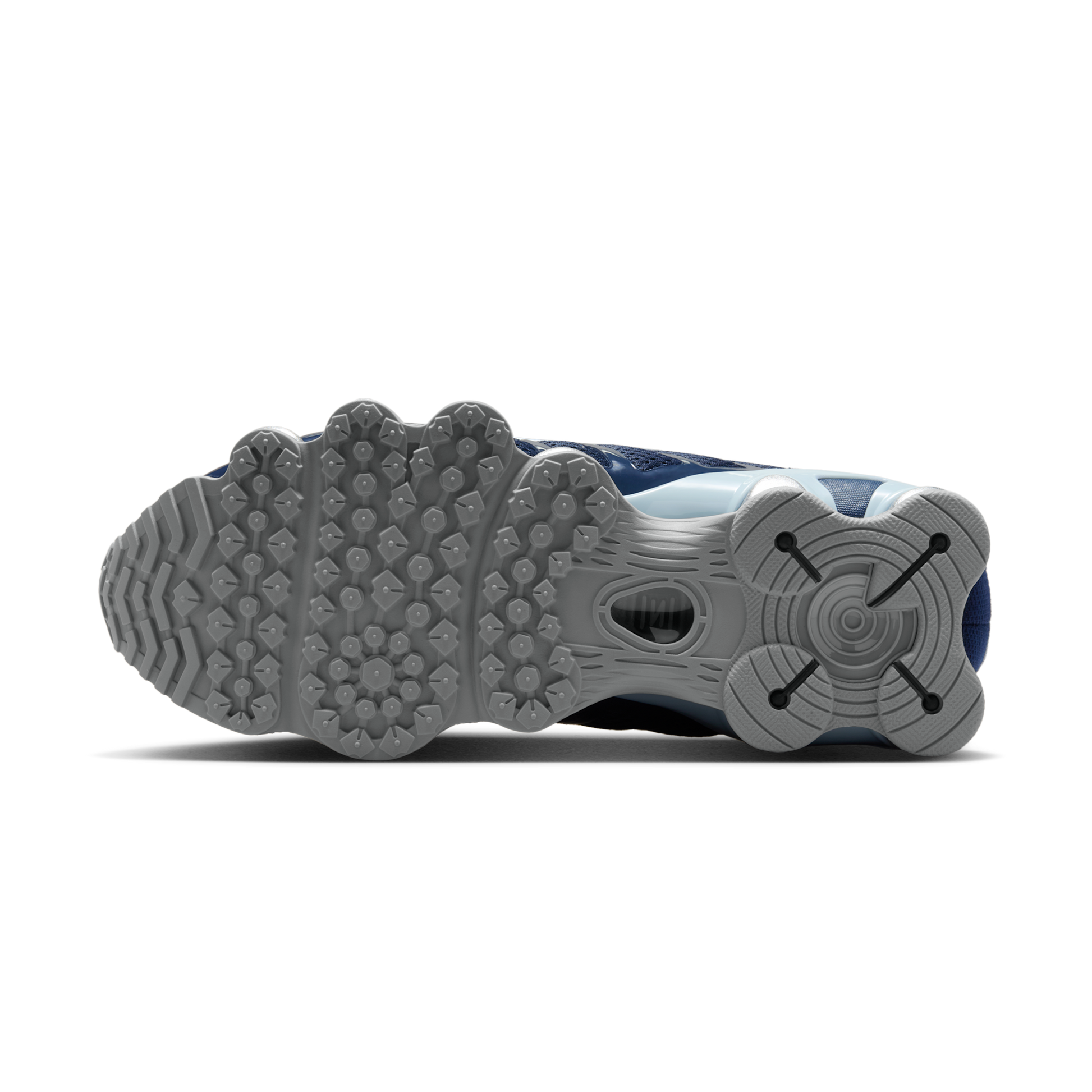 Nike Shox TL Obsidian Light Armory Blue (Women's)