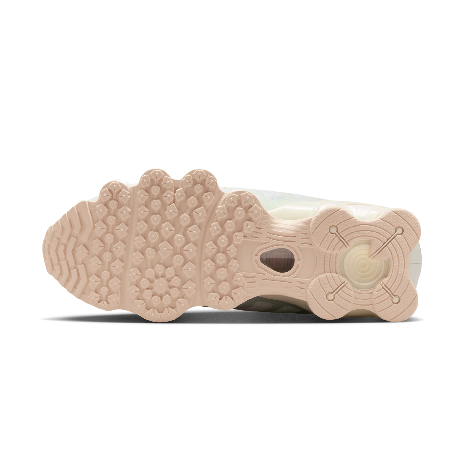 Nike Shox TL Pearl White (Women's)