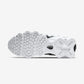 Nike Shox TL White Platinum