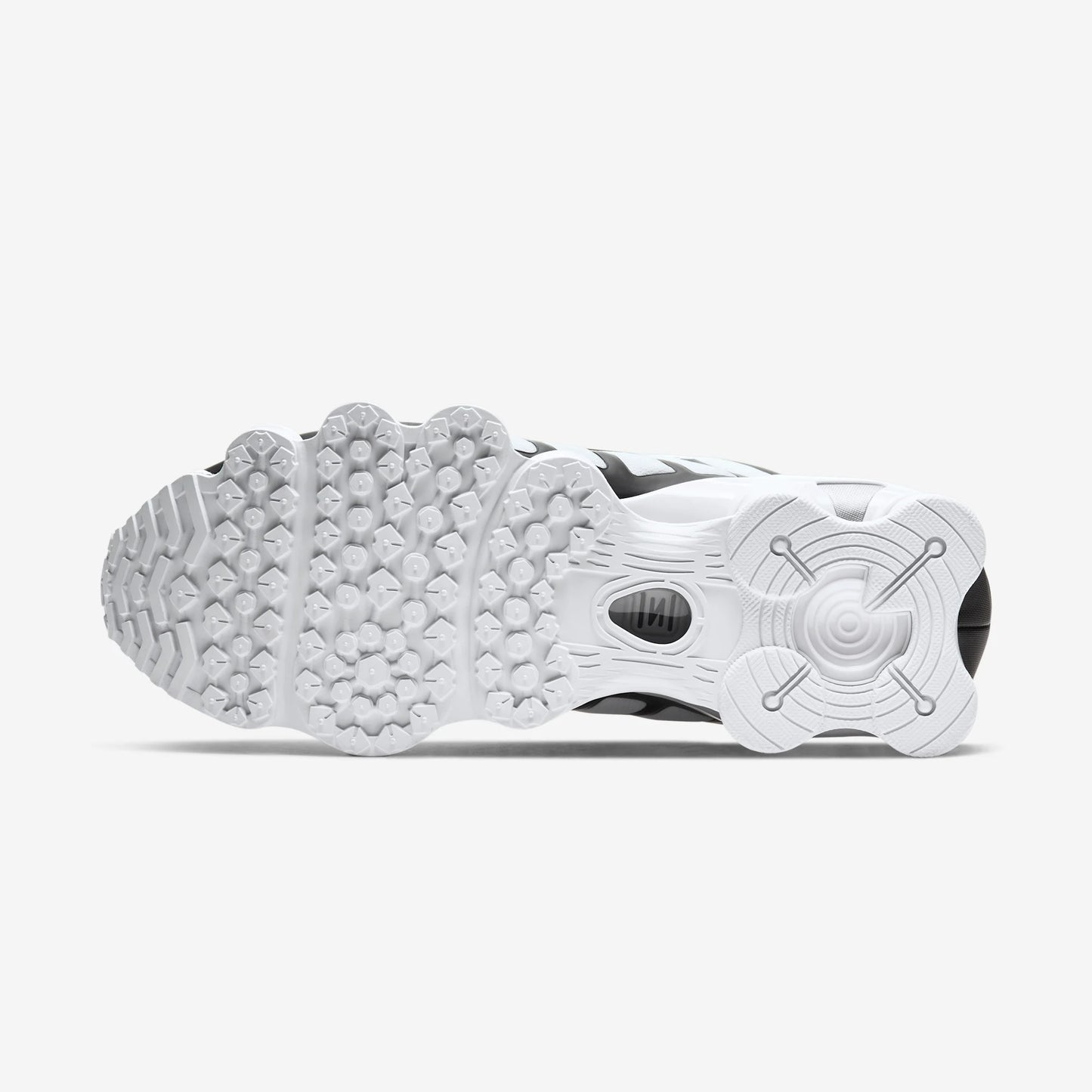 Nike Shox TL White Platinum
