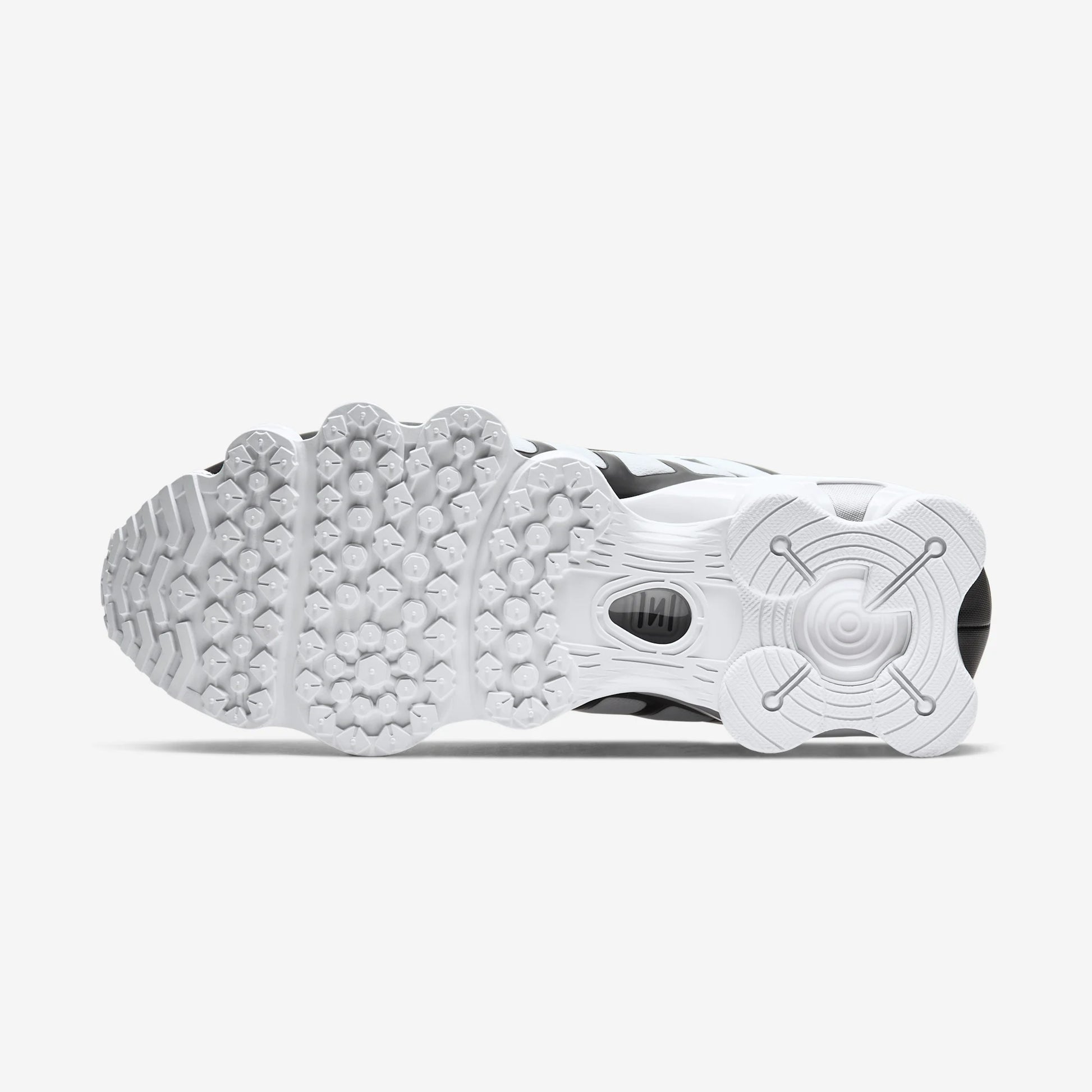 Nike Shox TL White Platinum
