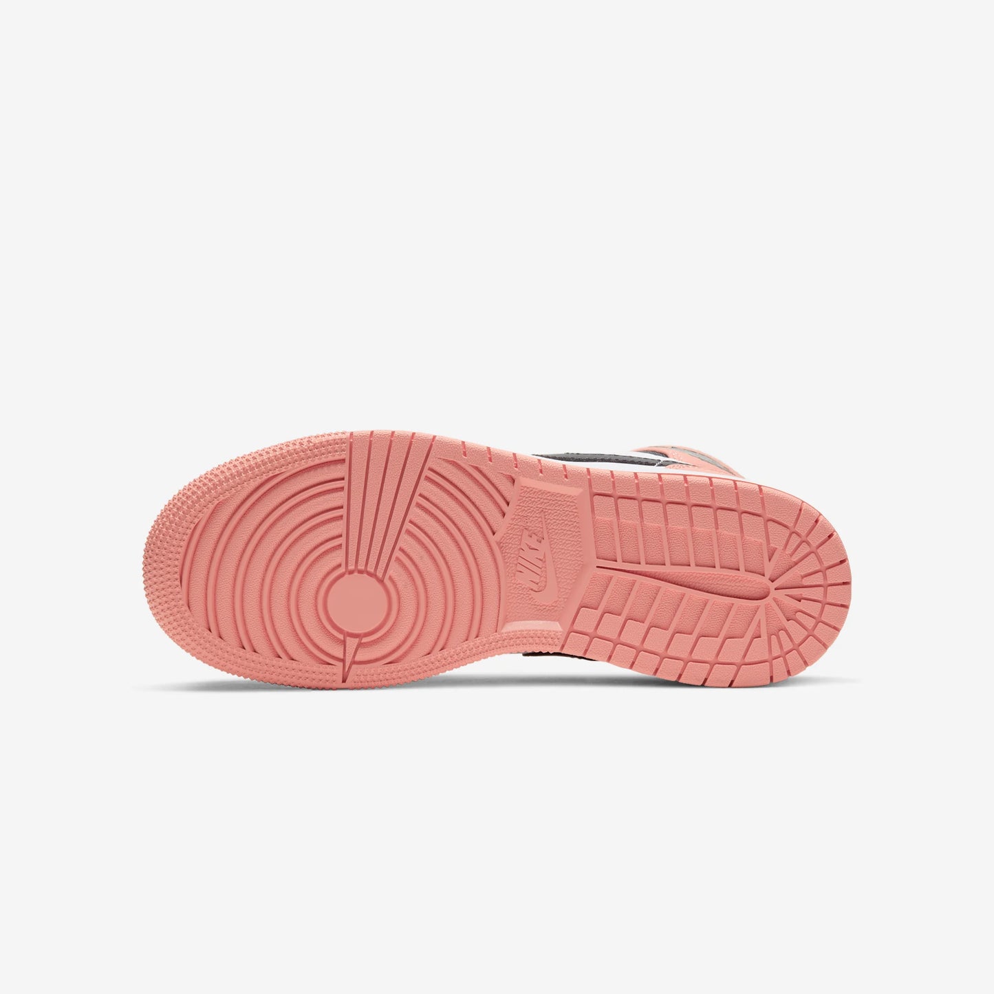 Jordan 1 Mid Pink Quartz (GS)