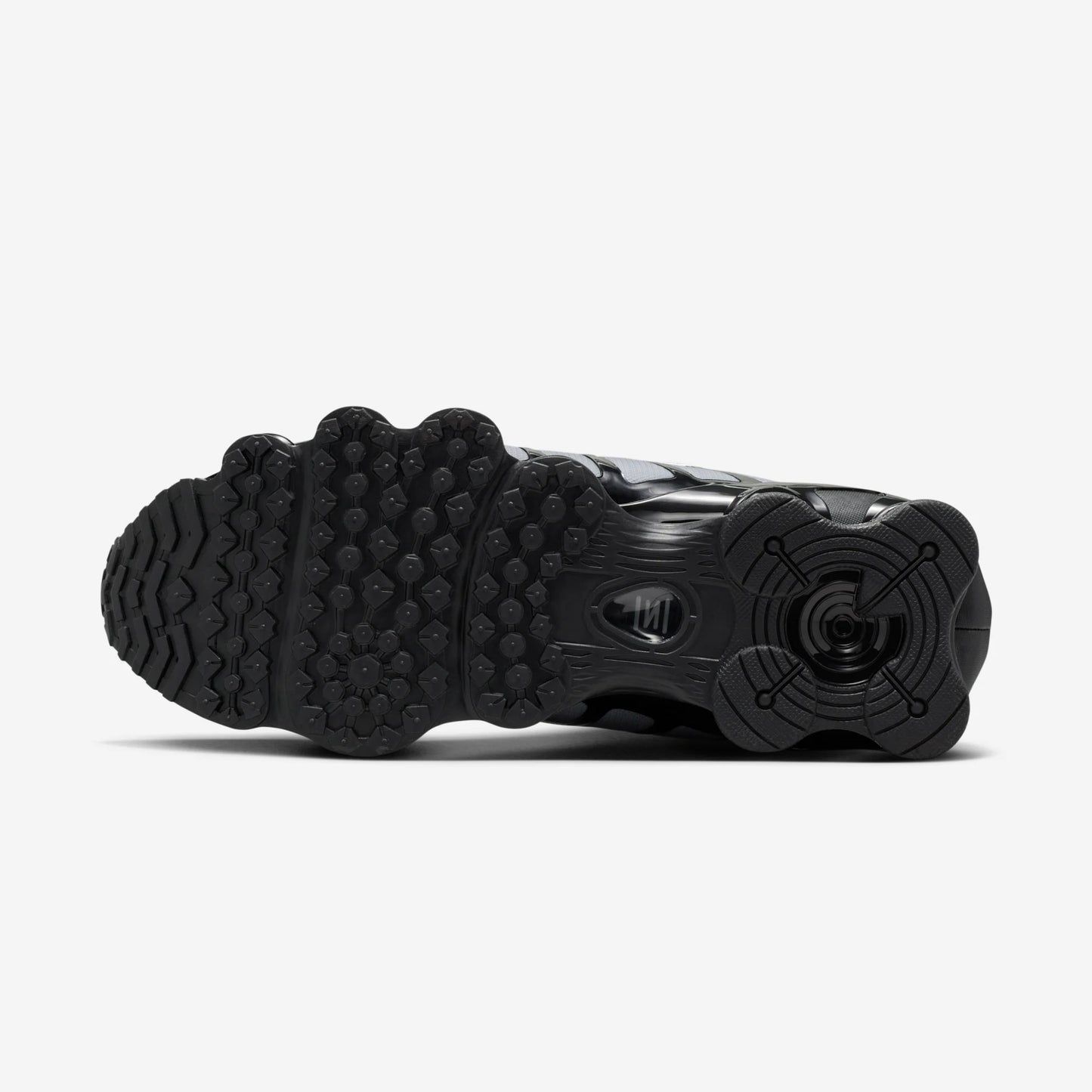 Nike Shox TL Black Pure Platinum