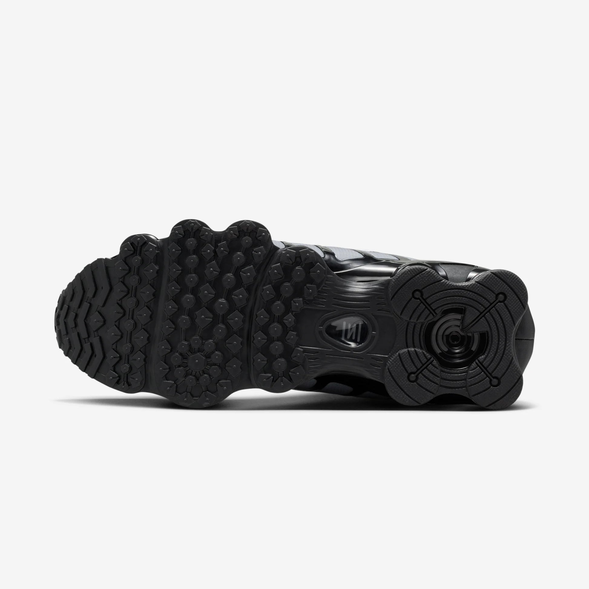 Nike Shox TL Black Pure Platinum