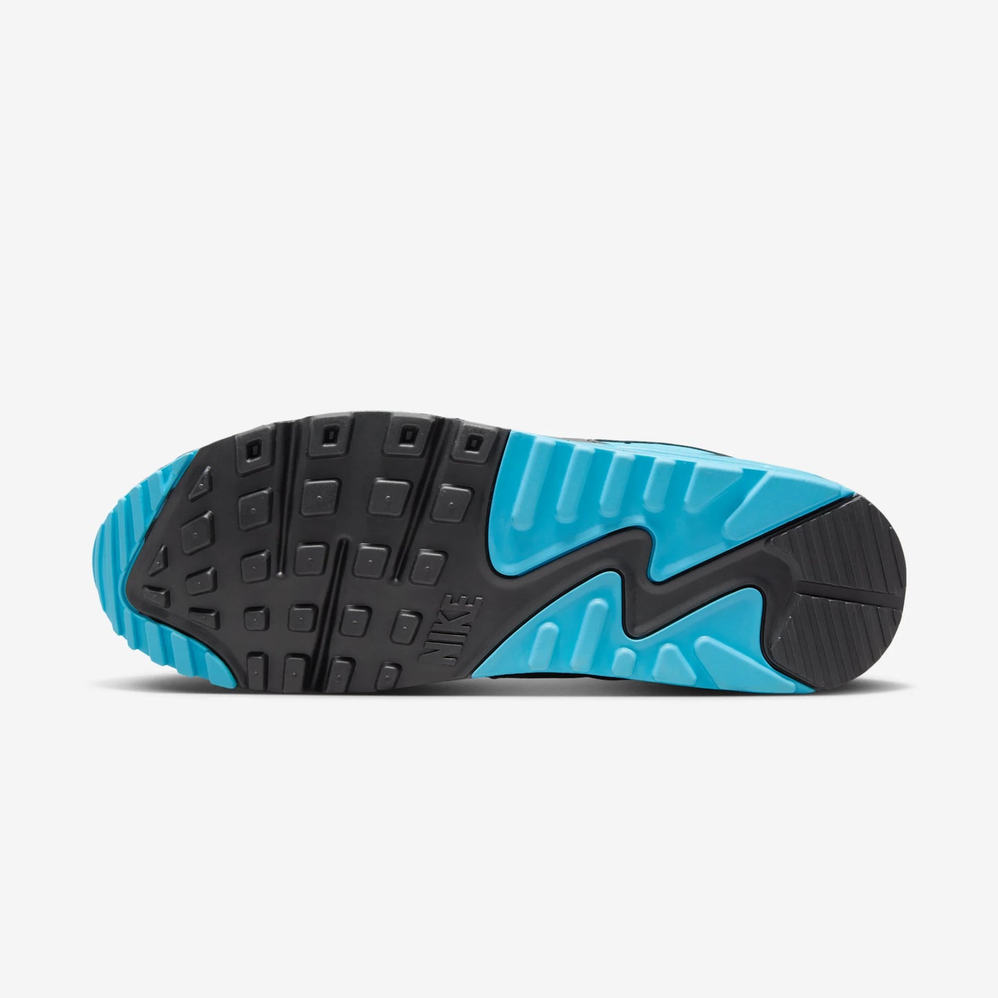 Nike Air Max 90 Cool Grey Dusty Cactus Black Wolf Grey