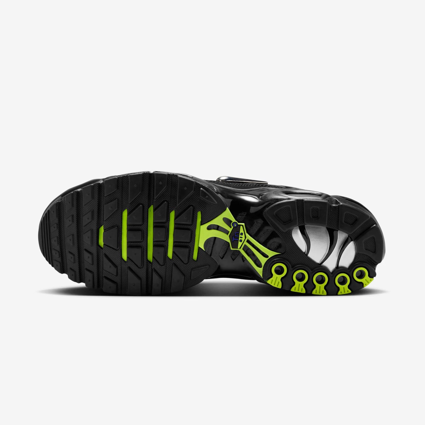 Nike Air Max Plus Black Chrome